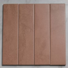 Izagami Matt Terracotta Subway Porcelain Tile